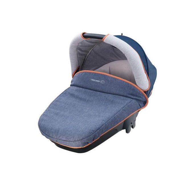 Carucior bebe Trio Streety Divine denim - BCT1982_3