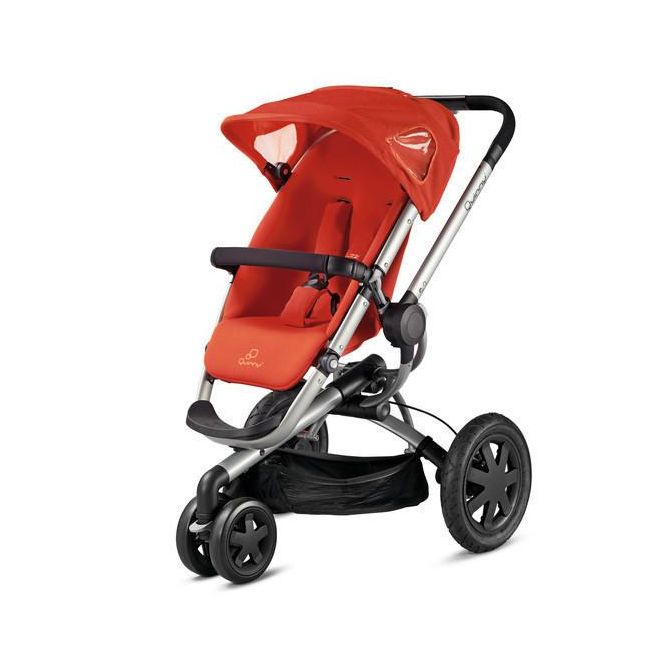 Carucior Buzz red + Landou Foldable + Cos Auto Maxi Cosi Pebble - BCT60305_1