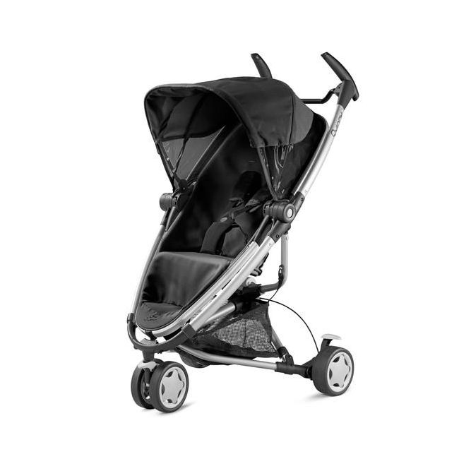 Carucior copii Zapp Xtra 2 Rebel Black - BCT72906780_2