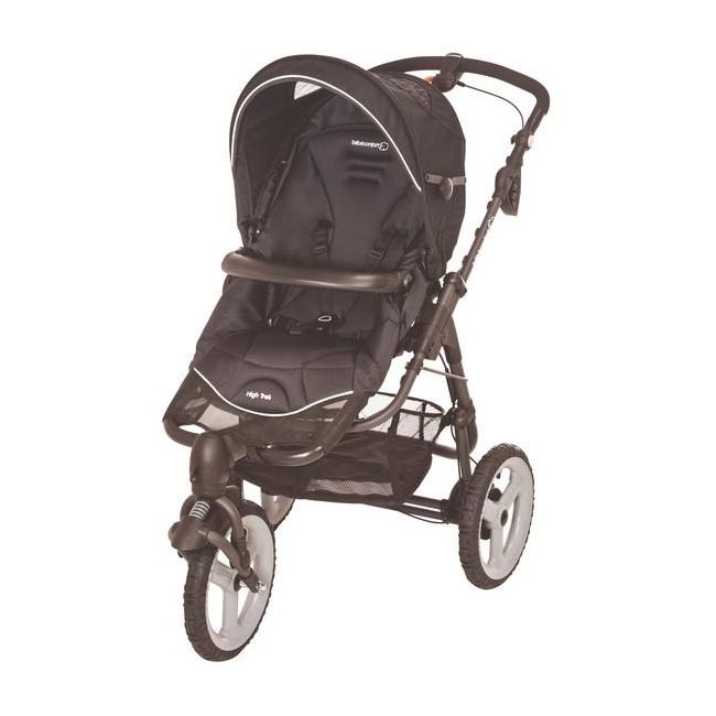 Carucior High Trek Black - BCT1301_3