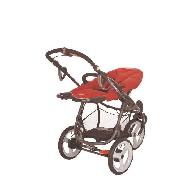 Carucior High Trek Red - BCT1301_2