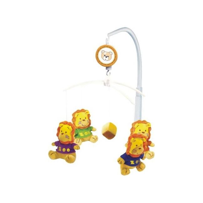 Carusel muzical Lion - BBXTK710N