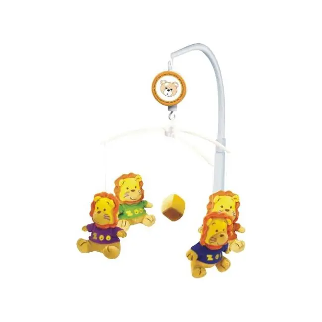 Carusel muzical Lion - BBXTK710N