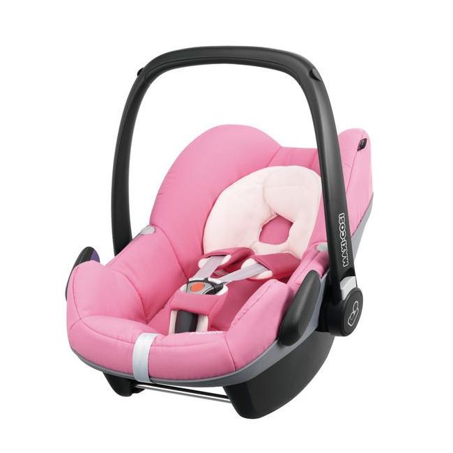 Cos auto copii Pebble Pink Precious - BCT6300_6