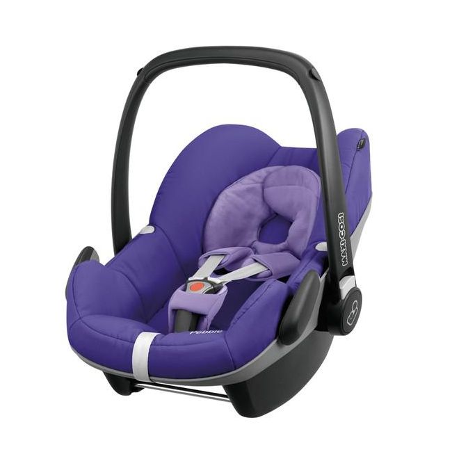 Cos auto copii Pebble Purple Pace - BCT6300_17