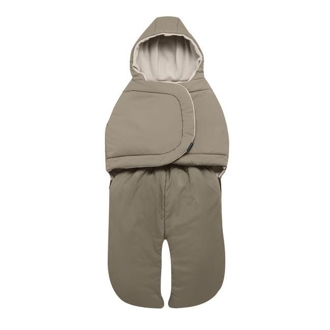 Invelitoare bebelus tip Footmuff Walnutbrown - BCT6853_5