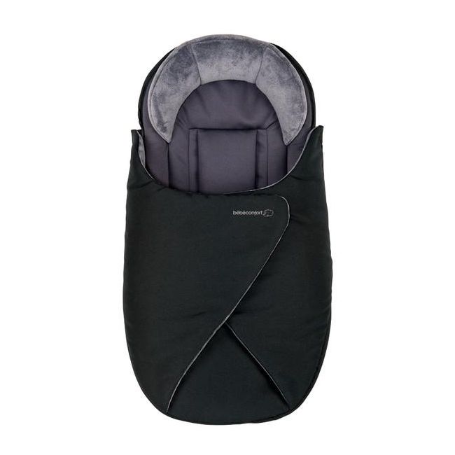 Salopeta bebelusi (Tip Cocoon) Bebe Confort Black - BCT1818