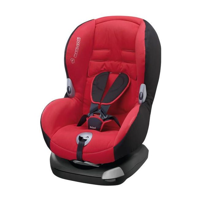 Scaun auto Priori XP Deep Red - BCT641059_3