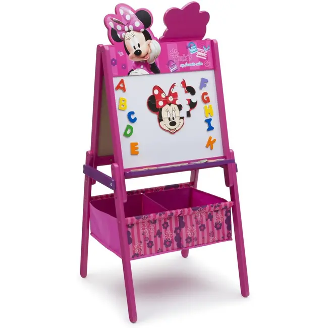 Tabla magnetica multifunctionala Minnie Mouse - BBXTE87574MN