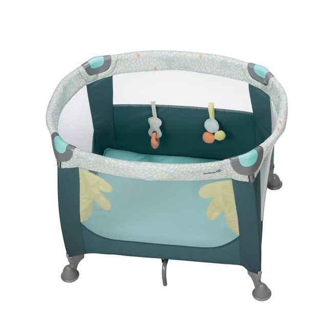 Tarc pentru copii Zoom Safety 1st Splash Grey