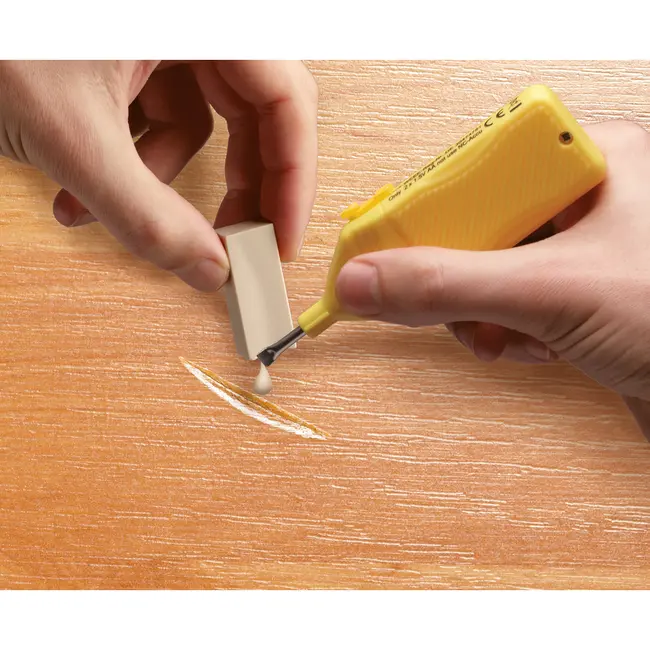 Aparat Edding 8903 pentru kit retusuri pardoseli, blister BPTCED890300