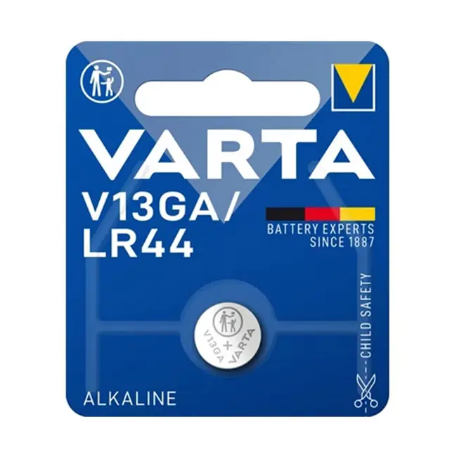 Baterie alcalina AG13 VARTA, 1.5V BPTCVR603334