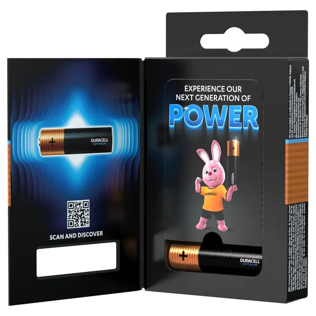 Baterii DURACELL LR3 Optimum AAA, 4 bucati BPTCPG619775