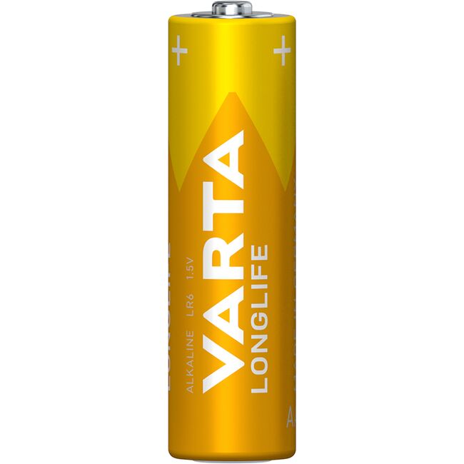 Baterii Varta Longlife Extra, LR6, 2 bucati/set BPTCVR100200