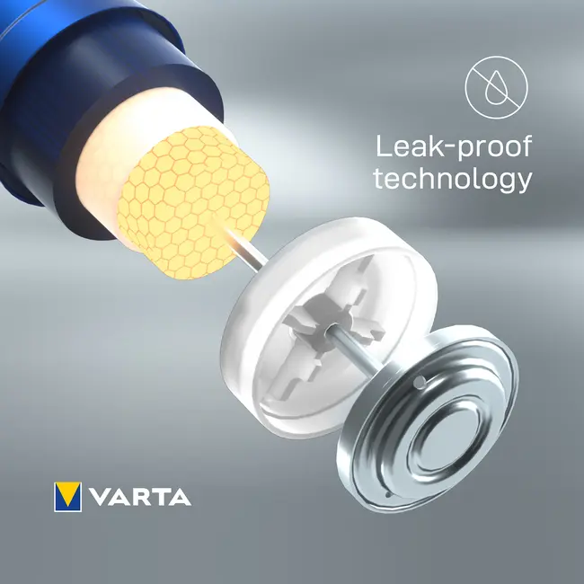 Baterii Varta Longlife Power, AA, LR6, 24 bucati/set BPTCVR120004