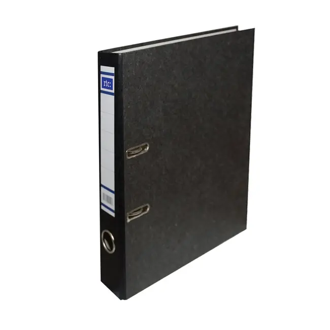 Biblioraft RTC Simplu, 50 mm, marmorat BPTCLO00500