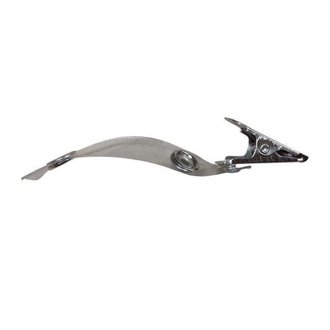 Clips metalic pentru ecuson BPTCAT210002