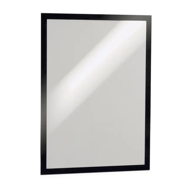 Display magnetic Durable Duraframe, A3, negru, 2 bucati/set BPTCDB487301