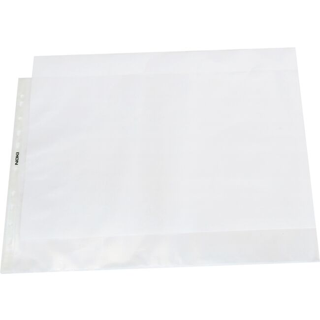 File de protectie Noki, A3, landscape, 25 bucati/set BPTCRP00501