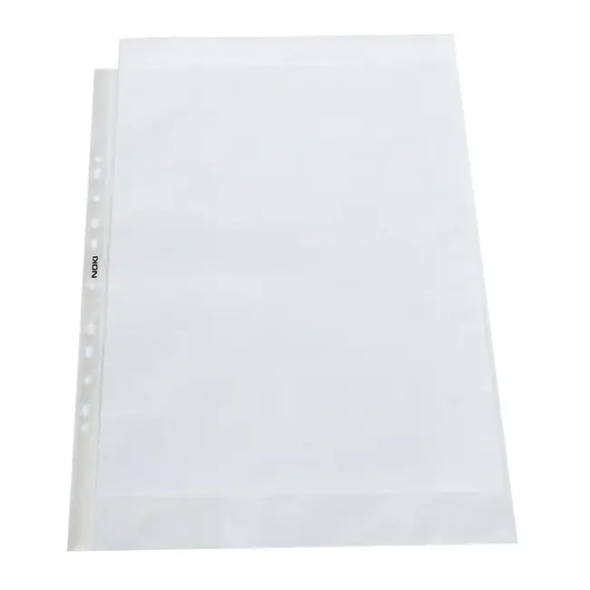 File de protectie Noki, cu dimensiuni speciale, format A3 portrait, 25 bucati/set BPTCRP00401