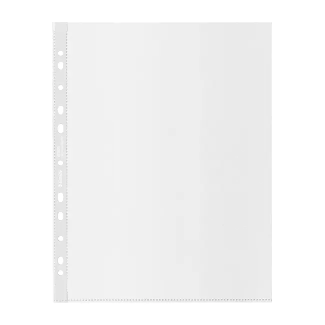 Folie de protectie Esselte Recycled, PP? reciclat, A4 MAXI, 70 mic, 50 bucati/cutie, standard BPTCSL007502