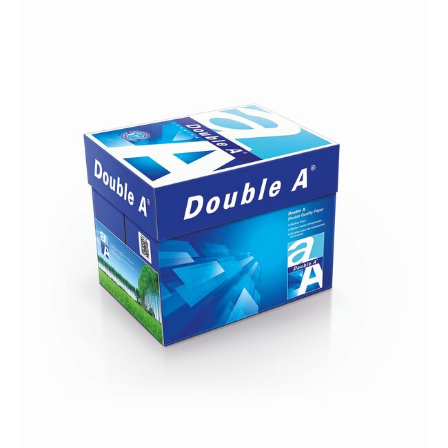 Hartie copiator Double A Premium, A4, 80 g/mp, 500 coli/top, 5 topuri/cutie, 48 cutii/palet BPTCNF3880
