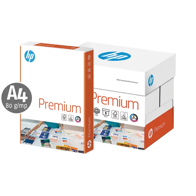 Hartie copiator HP, Premium, A4, 80 g/mp BPTCNF3454