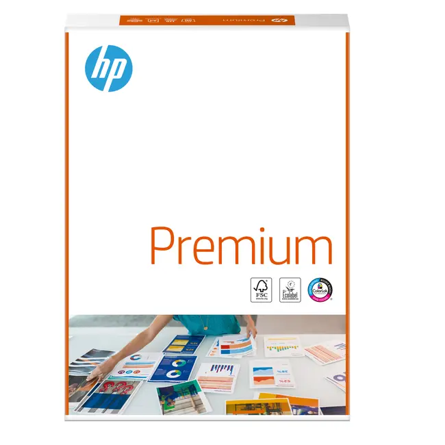 Hartie copiator HP, Premium, A4, 80 g/mp BPTCNF3454