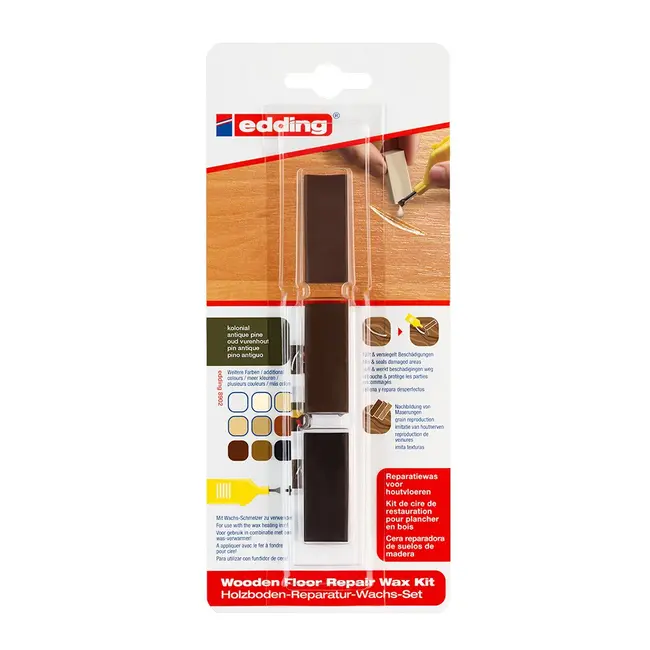 Kit Edding 8902, ceara pentru reparatii pardoseala, pin, blister BPTCED89027B