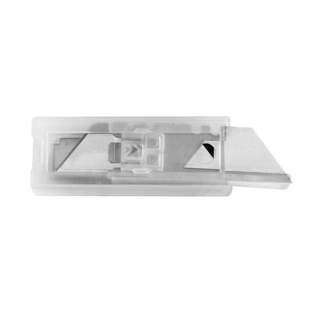 Lame trapeziodale Westcott, latime lama - 18 mm, 10 bucati/set BPTCWS840200