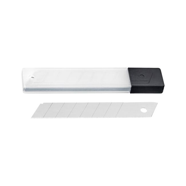 Rezerva cutter Memoris-Precious , 18 mm, 10 bucati/set BPTCBV011402