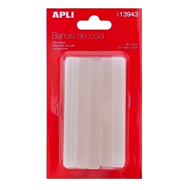 Rezerva pistol Apli 40W, diametru 11 mm, 10 bucati/set BPTCAL139430