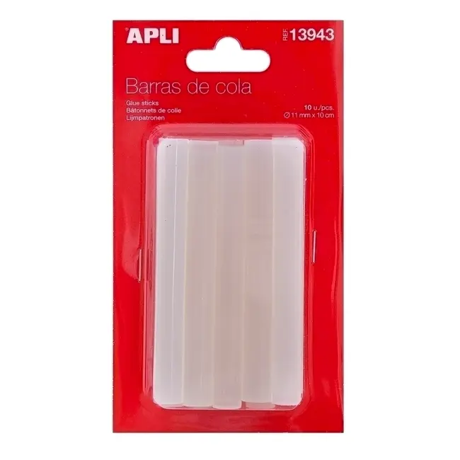 Rezerva pistol Apli 40W, diametru 11 mm, 10 bucati/set BPTCAL139430