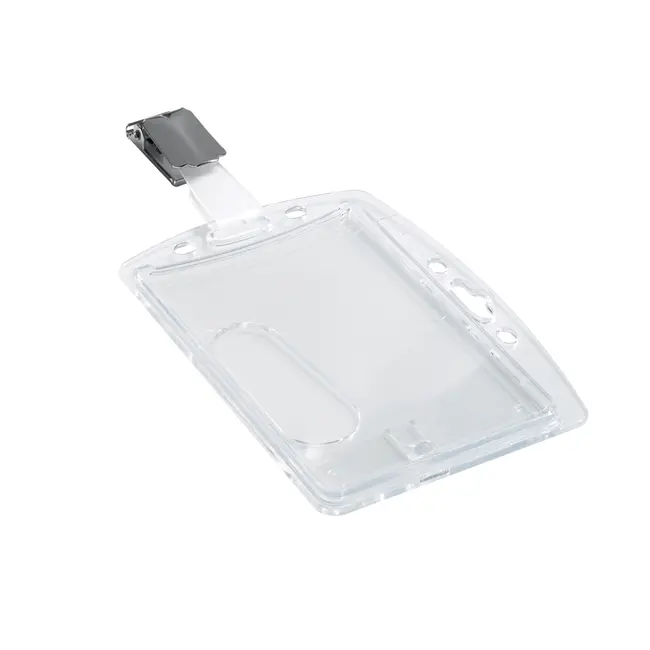 Suport card acces Durable, 54 x 85 mm, 25 bucati/cutie BPTCDB80051925