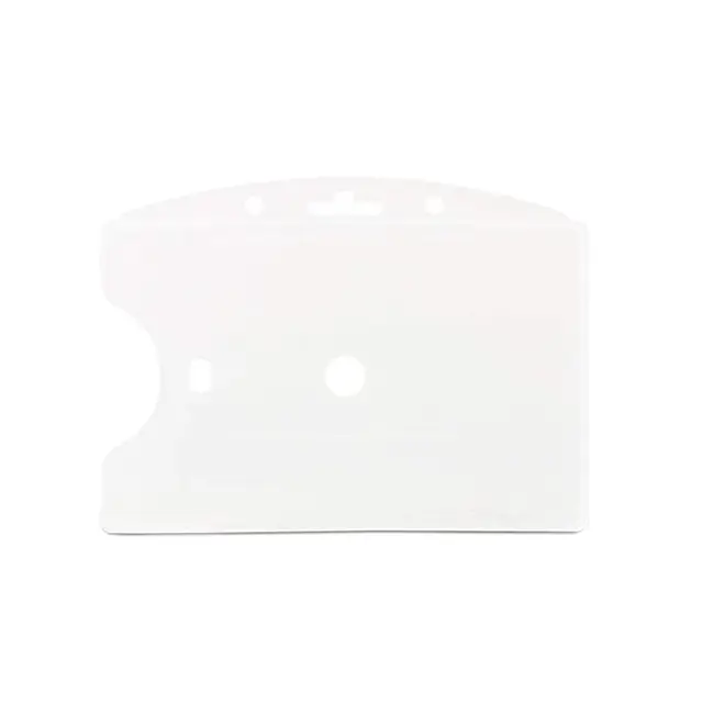 Suport card simplu Tarifold, PP, 60 x 89 mm, transparent, 10 bucati/set BPTCTA200429