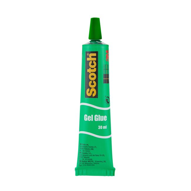 Adeziv Scotch gel universal transparent, 30ml BPTC3M220009