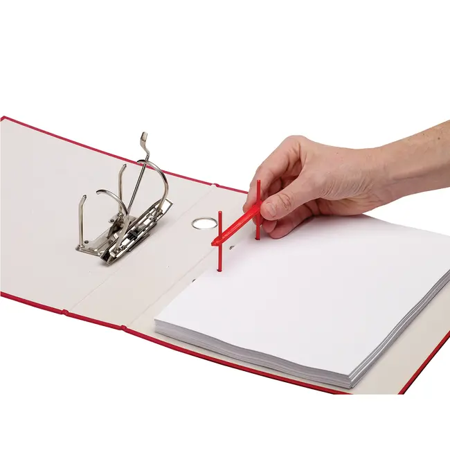 Alonje de mare capacitate Fellowes din plastic recicla, 85 mm BPTCFW000895