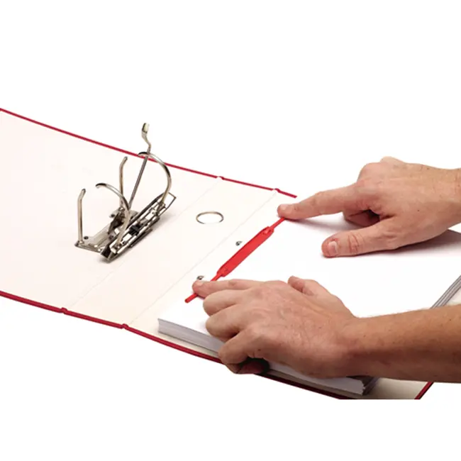 Alonje de mare capacitate Fellowes din plastic recicla, 85 mm BPTCFW000895