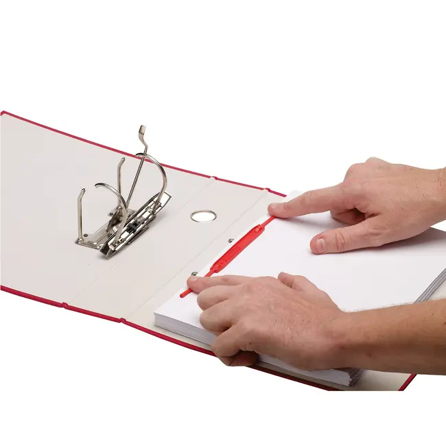 Alonje de mare capacitate Fellowes din plastic recicla, 85 mm BPTCFW000895