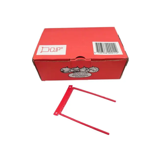 Alonje de mare capacitate cu insertie metalica BPTCFA072