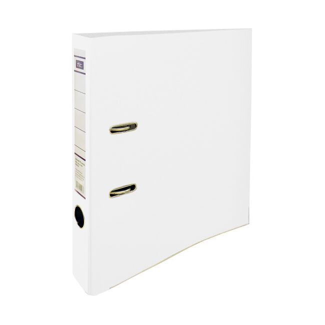 Biblioraft, RTC, Essential, A4, 50 mm, carton, alb BPTCHS02131