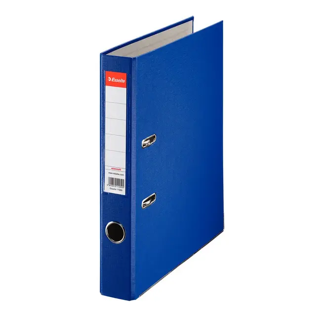 Biblioraft Esselte Economy, PP, A4, 50 mm, albastru BPTCSL1305