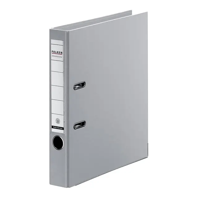 Biblioraft Falken Chromocolor, 50 mm, gri BPTCFA026510
