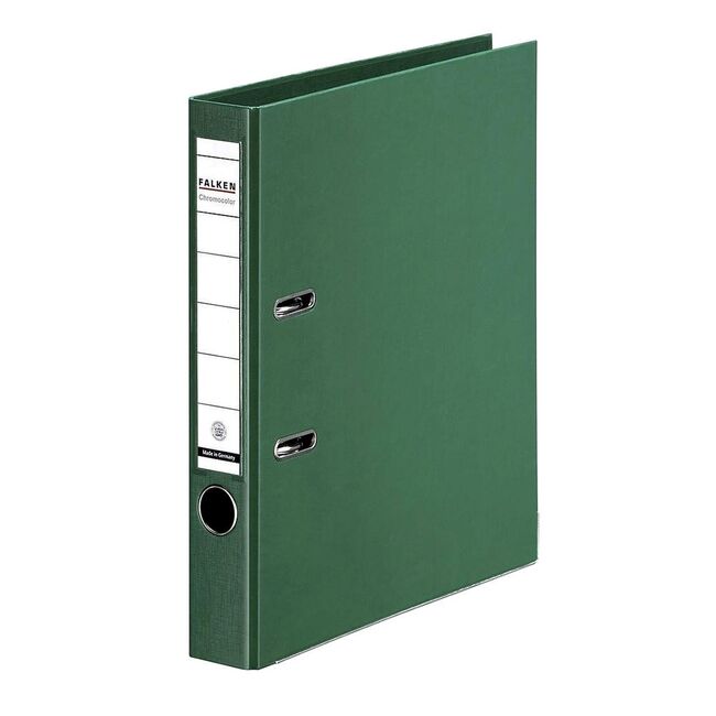 Biblioraft Falken Chromocolor, 50 mm, verde BPTCFA026503