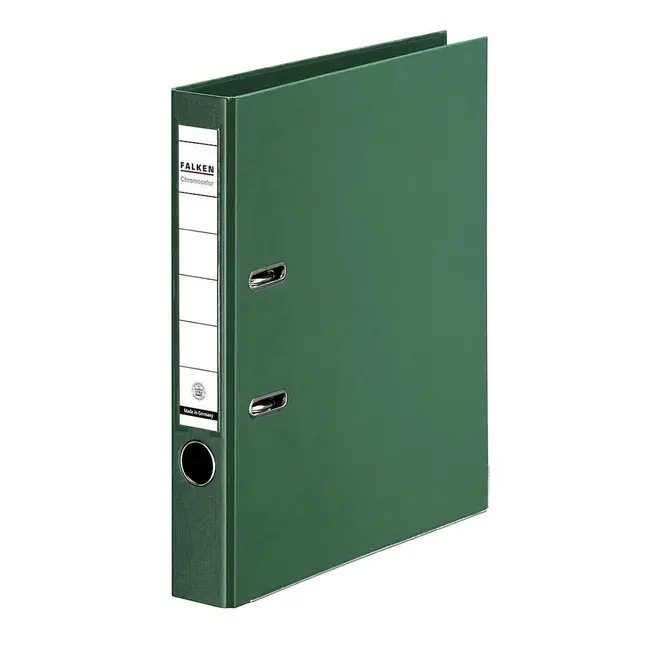 Biblioraft Falken Chromocolor, 50 mm, verde BPTCFA026503