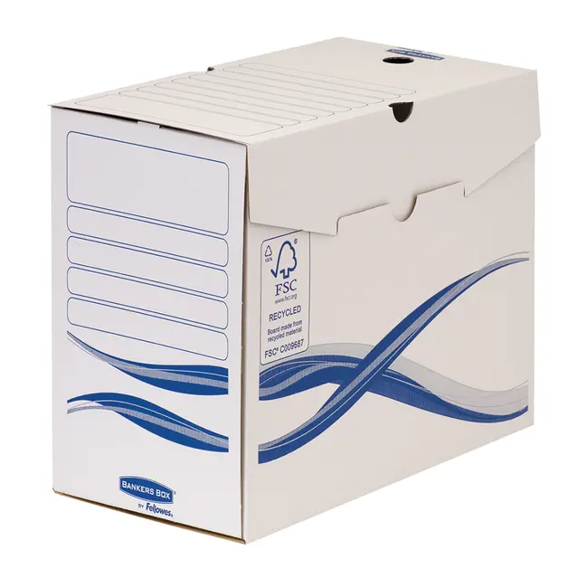 Cutie arhivare Fellowes, Basic, 340x255x150 mm BPTCFW460302