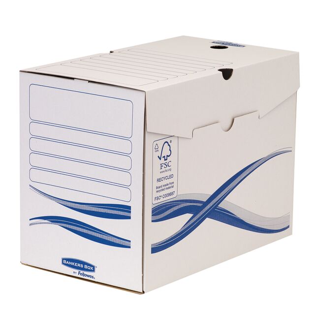 Cutie arhivare Fellowes, Basic, 340x255x200 mm BPTCFW460402