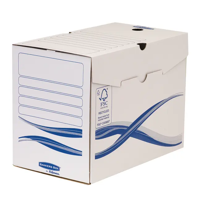 Cutie arhivare Fellowes, Basic, 340x255x200 mm BPTCFW460402
