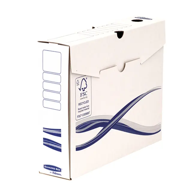 Cutie arhivare Fellowes Basic, 340x255x80 mm BPTCFW460102