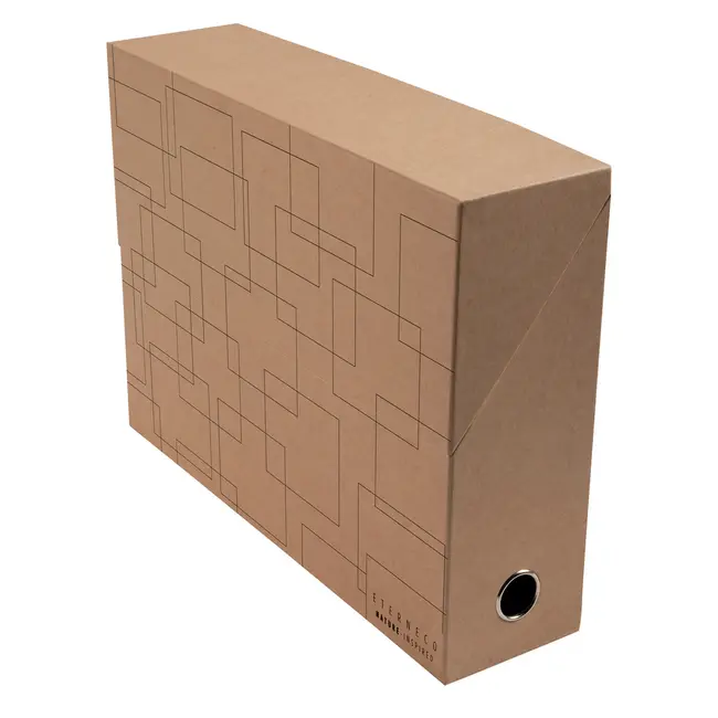 Cutie transfer documente Exacompta Eterneco, 25,5x34x9 cm BPTCFA089847